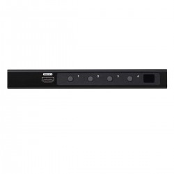 Commutateur HDMI True 4K à 4 ports  - 1