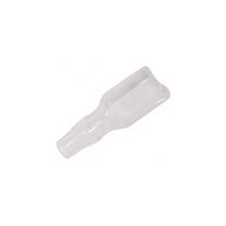 Manchon PVC pour cosse 6,3 mm  - 1