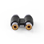 Adaptataeur audio stéréo  - 2
