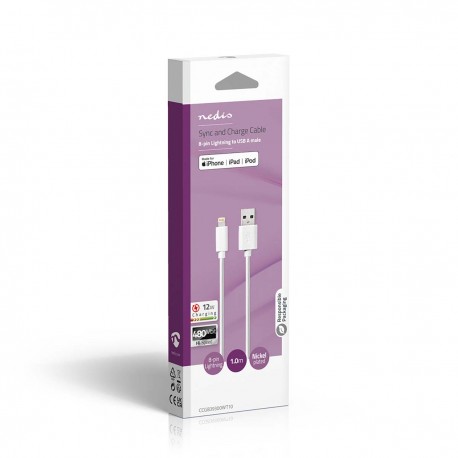 Lightning Câble  - 4