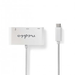 Adaptateur Multi-Ports USB  - 1