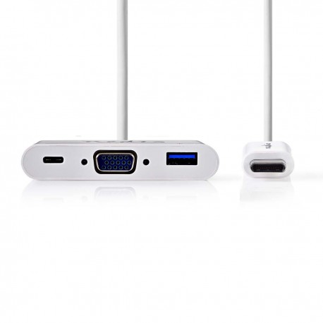 Adaptateur Multi-Ports USB  - 2