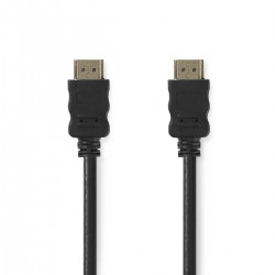 Câble HDMI Haute Vitesse avec ethernet  - 1