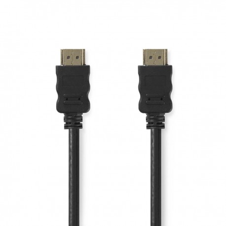 Câble HDMI Haute Vitesse avec ethernet  - 1