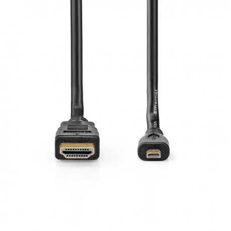 Câble HDMI Haute Vitesse avec ethernet  - 2