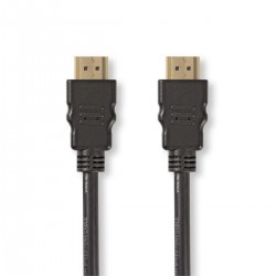 Câble HDMI Haute Vitesse avec ethernet  - 1