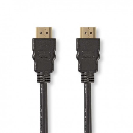 Câble HDMI Haute Vitesse avec ethernet  - 1