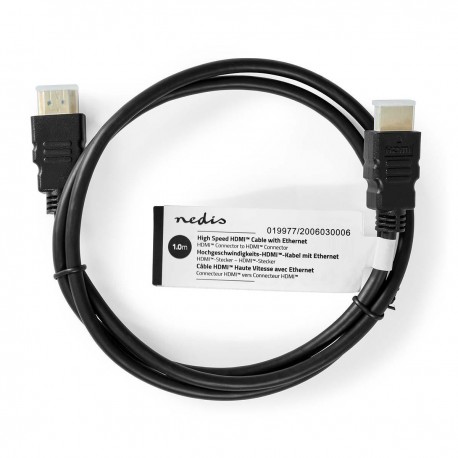 Câble HDMI Haute Vitesse avec ethernet  - 3
