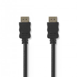 Câble HDMI Haute Vitesse avec ethernet  - 1