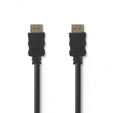 Câble HDMI Haute Vitesse avec ethernet  - 1