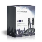 Câble Audio XLR Symétrique  - 4