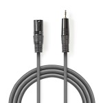 Câble Audio XLR Symétrique  - 1