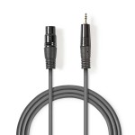 Câble Audio XLR Symétrique  - 1