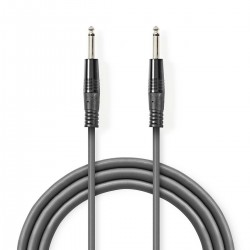 Câble audio mono  - 1