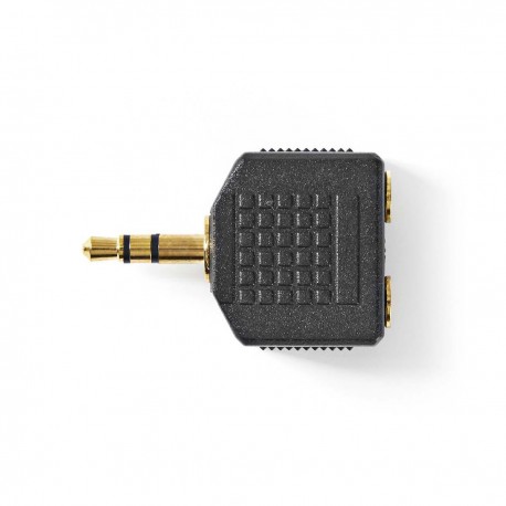 Adaptataeur audio stéréo  - 1