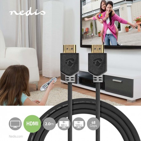 Câble ultra haute vitesse HDMI  - 2
