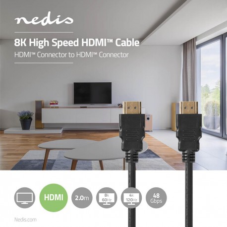 Câble ultra haute vitesse HDMI  - 2