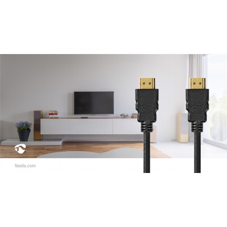 Câble ultra haute vitesse HDMI  - 4