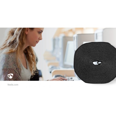 Rouleau de câble Velcro  - 7