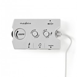 Commutateur audio  - 1