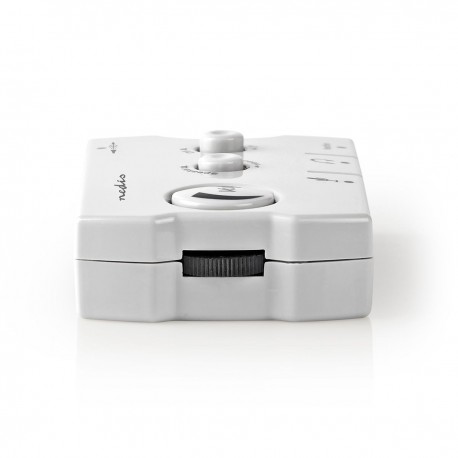 Commutateur audio  - 5