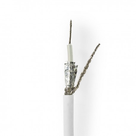 Câble coaxial en bobine  - 1