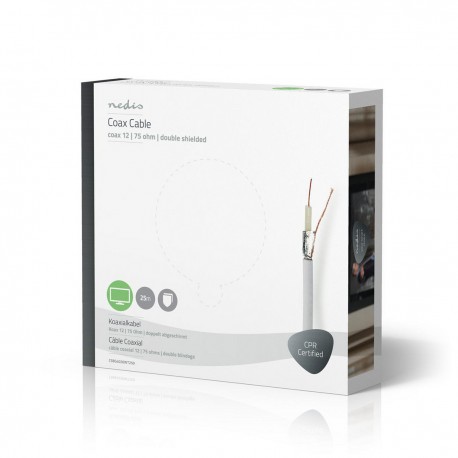 Câble coaxial en bobine  - 2