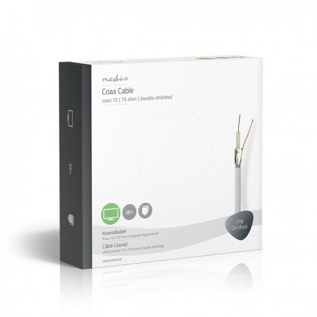 Câble coaxial en bobine  - 3