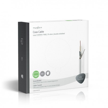 Câble coaxial en bobine  - 3