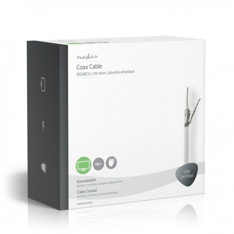 Câble coaxial en bobine  - 3