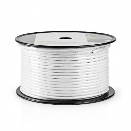 Câble coaxial en bobine  - 4