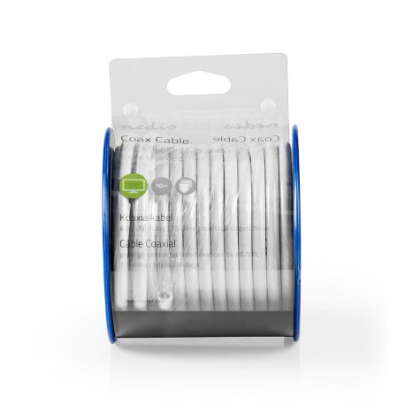 Câble coaxial en bobine  - 3