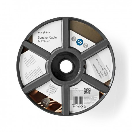 Câble haut parleur  - 2