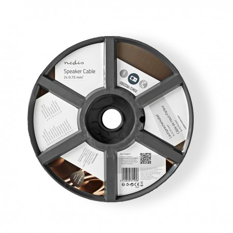 Câble haut parleur  - 2