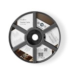 Câble haut parleur  - 2