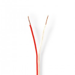 Câble haut parleur  - 1