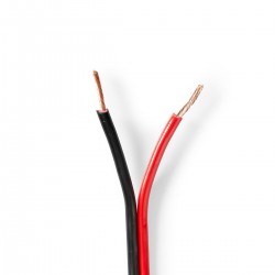 Câble haut parleur  - 1