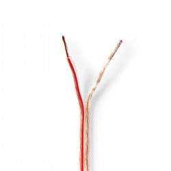 Câble haut parleur  - 1