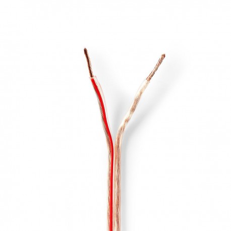 Câble haut parleur  - 1