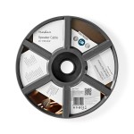 Câble haut parleur  - 2