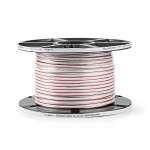 Câble haut parleur  - 2