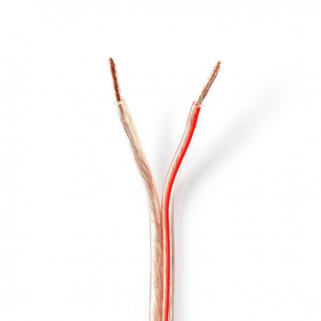 Câble haut parleur  - 1