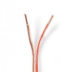 Câble haut parleur  - 1