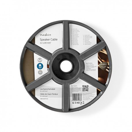 Câble haut parleur  - 2