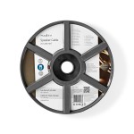 Câble haut parleur  - 2