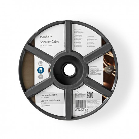 Câble haut parleur  - 2