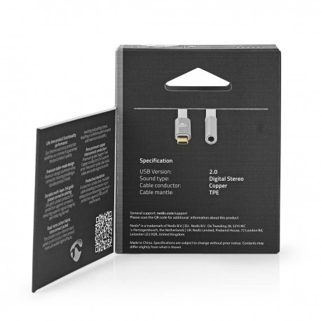 Adaptateur USB-C™  - 5