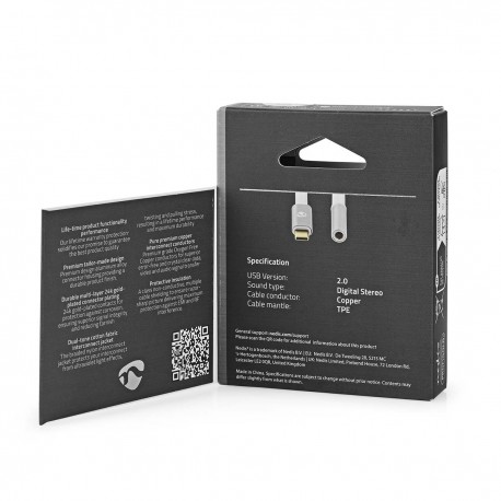 Adaptateur USB-C™  - 6