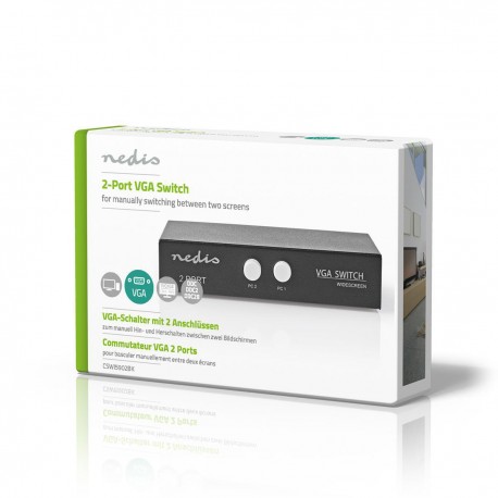 Commutateur VGA  - 5