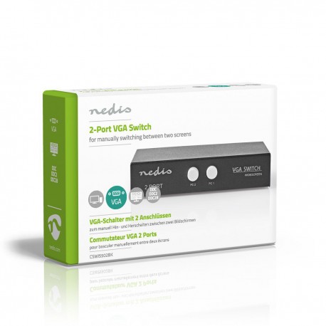 Commutateur VGA  - 6